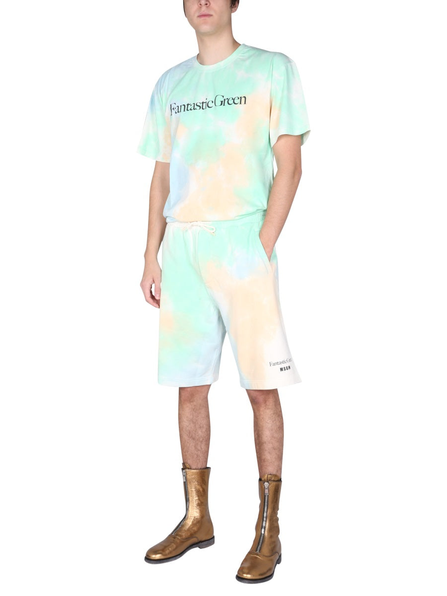 MSGM T shirts - Multcolor | Wanan Luxury