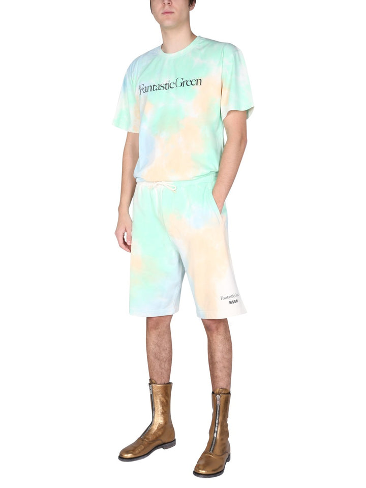 MSGM T shirts - Multcolor | Wanan Luxury