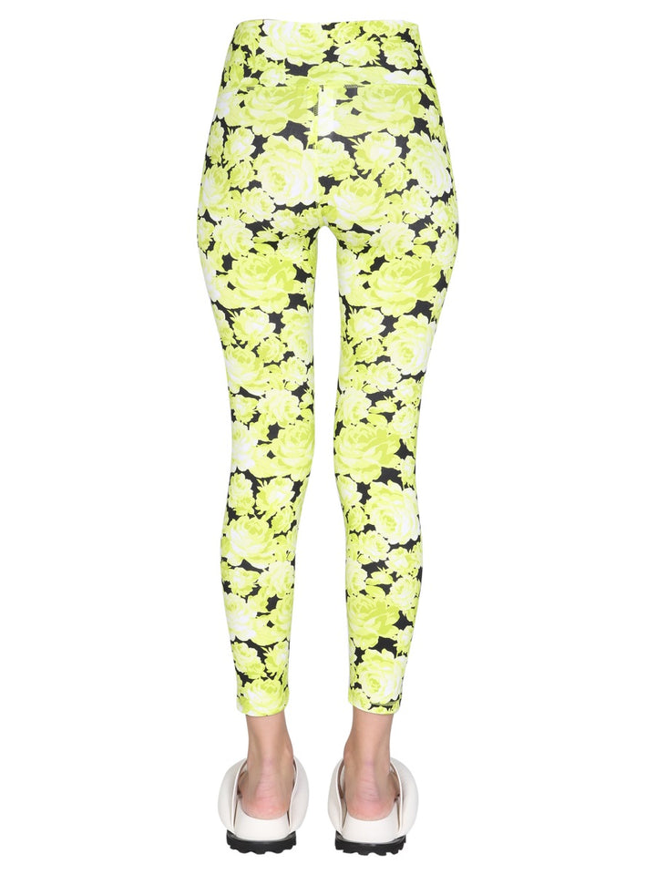 MSGM Pants - Yellow | Wanan Luxury