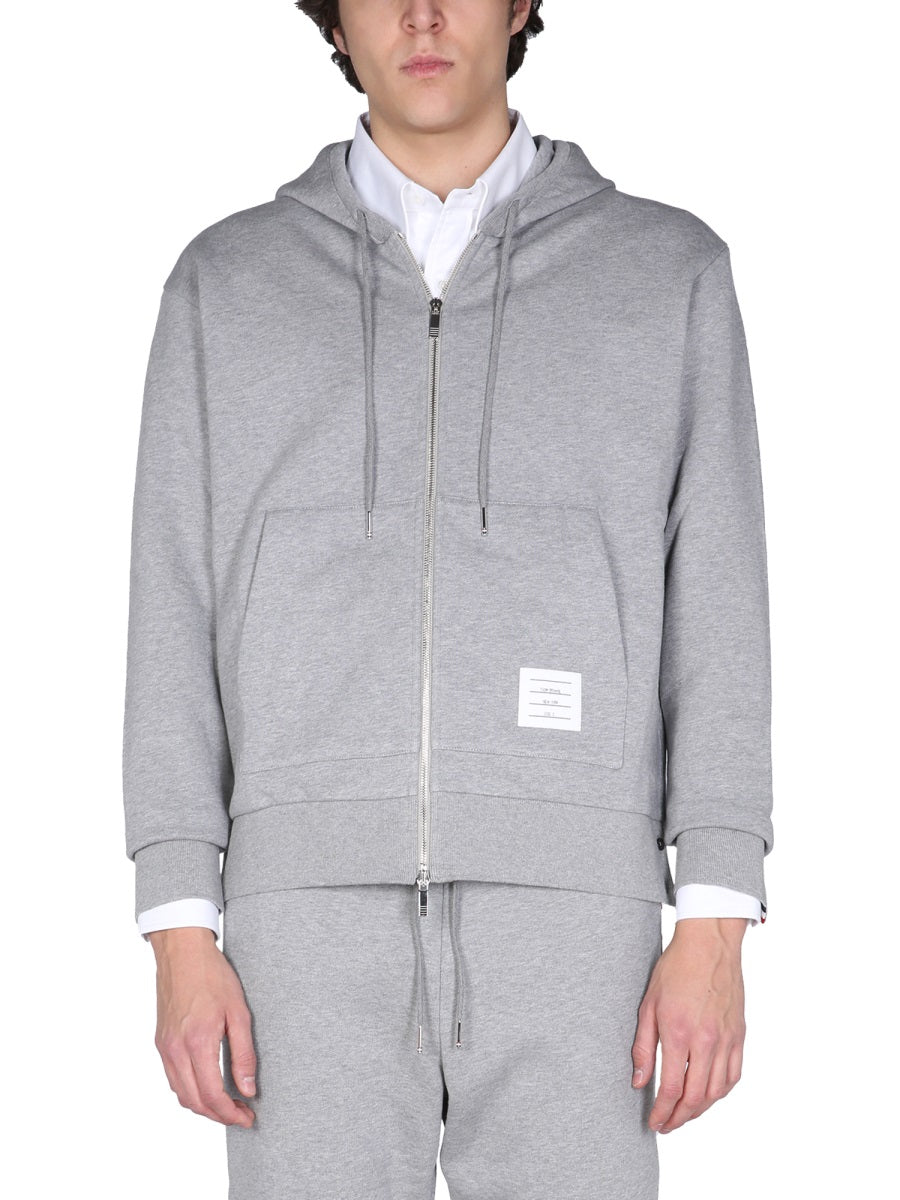 Thom Browne Sweatshirts - Grey | Wanan Luxury