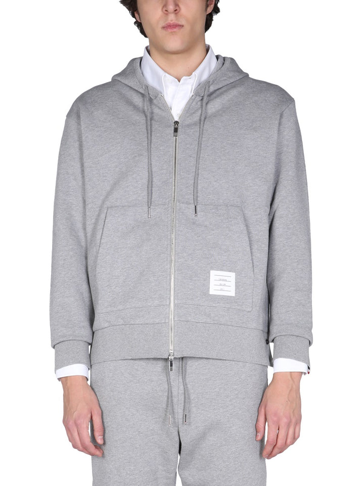 Thom Browne Sweatshirts - Grey | Wanan Luxury