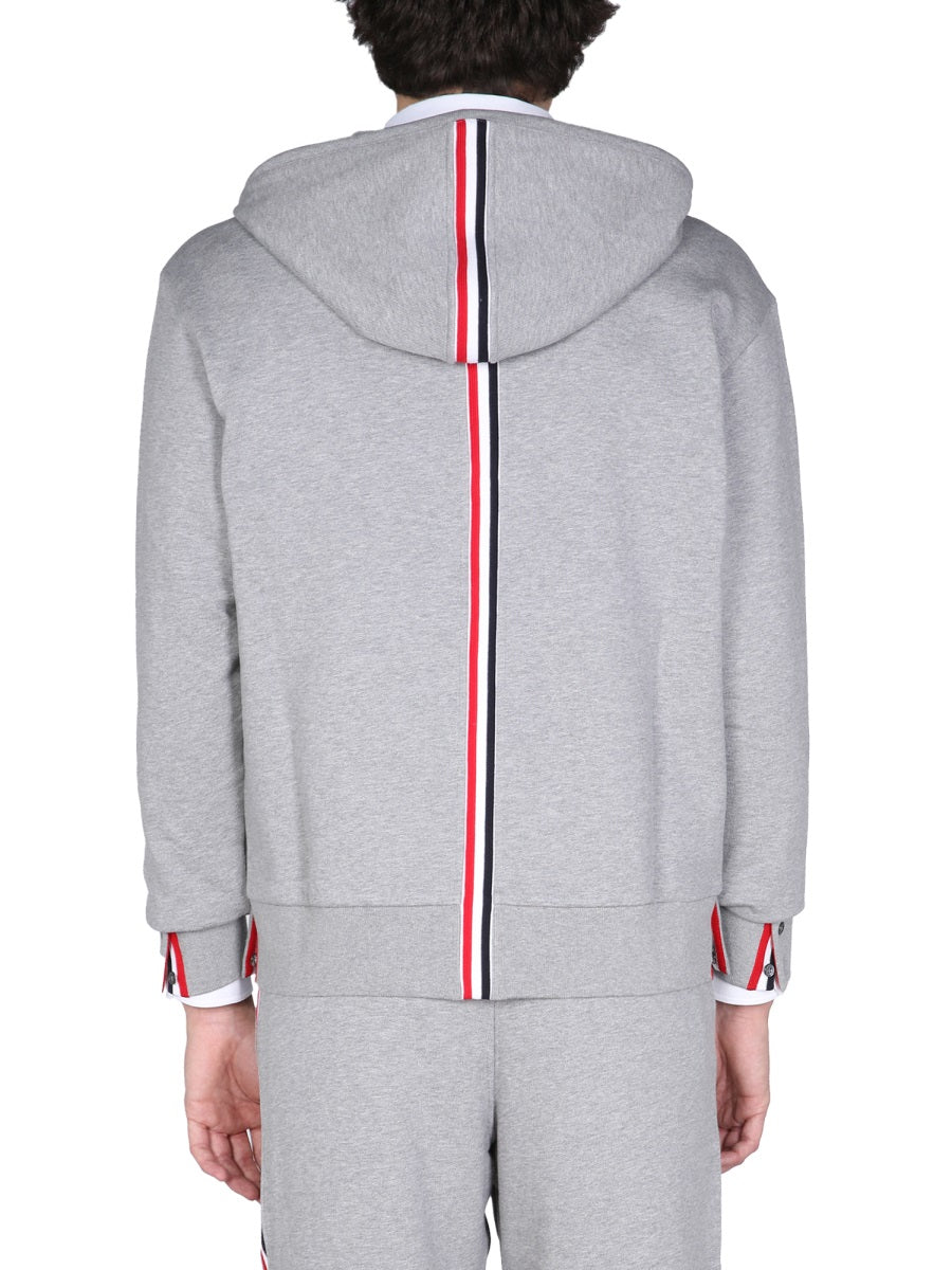 Thom Browne Sweatshirts - Grey | Wanan Luxury