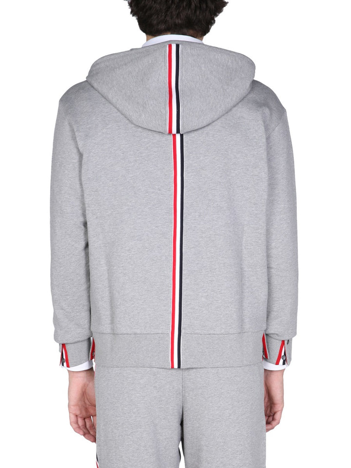 Thom Browne Sweatshirts - Grey | Wanan Luxury