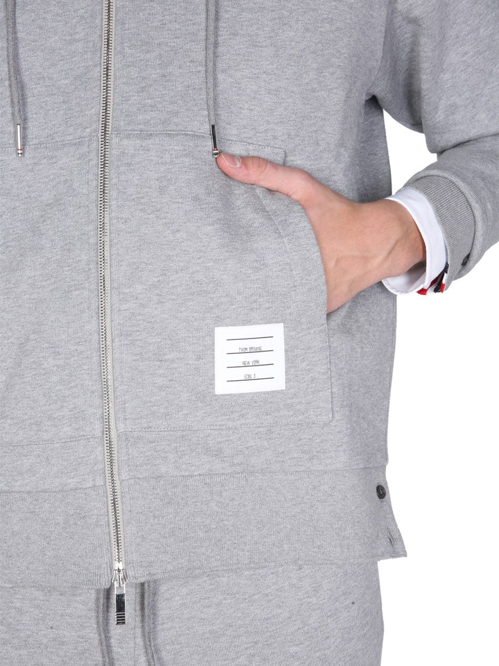 Thom Browne Sweatshirts - Grey | Wanan Luxury