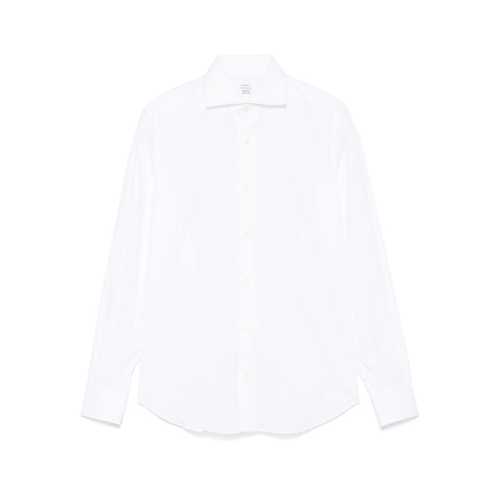 Mazzarelli Shirts - White | 5be9421d8335cf4d636c255adea8eb65bc2bd931