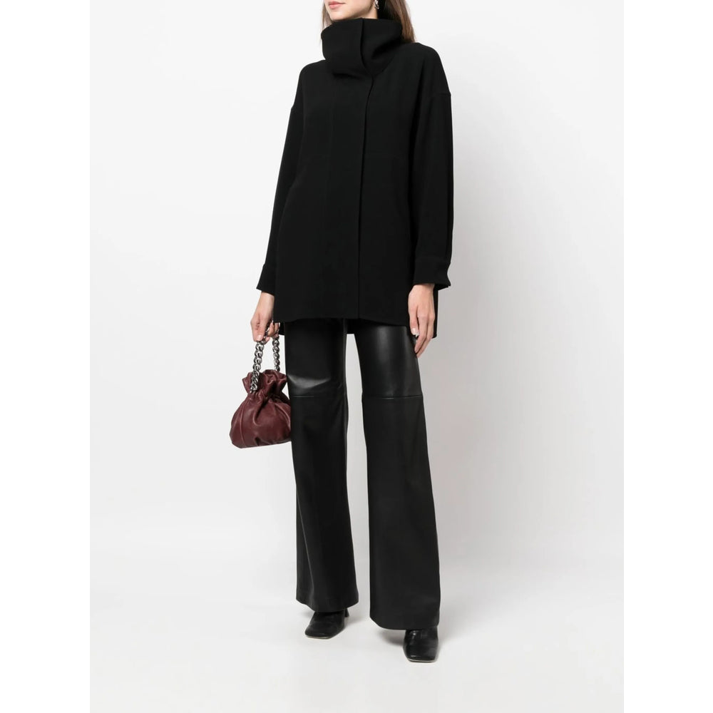 Alberto Biani Shirts - Black | 9eef6f7f3b7157a41c27d377fd527e378e25ee2e