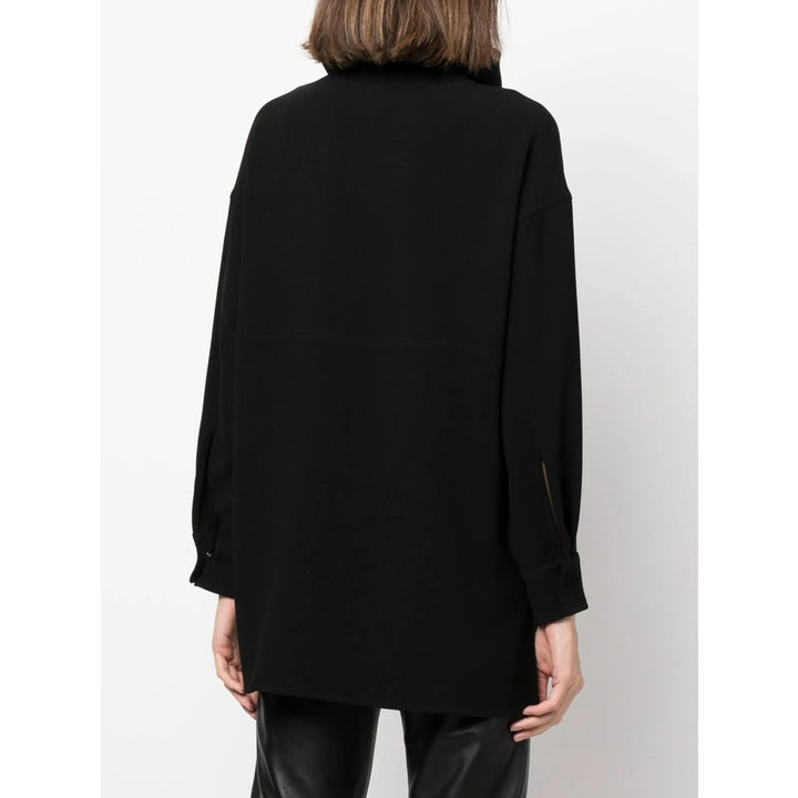 Alberto Biani Shirts - Black | 13428c79e879f1fc86bddeeca60b76593aaf8931