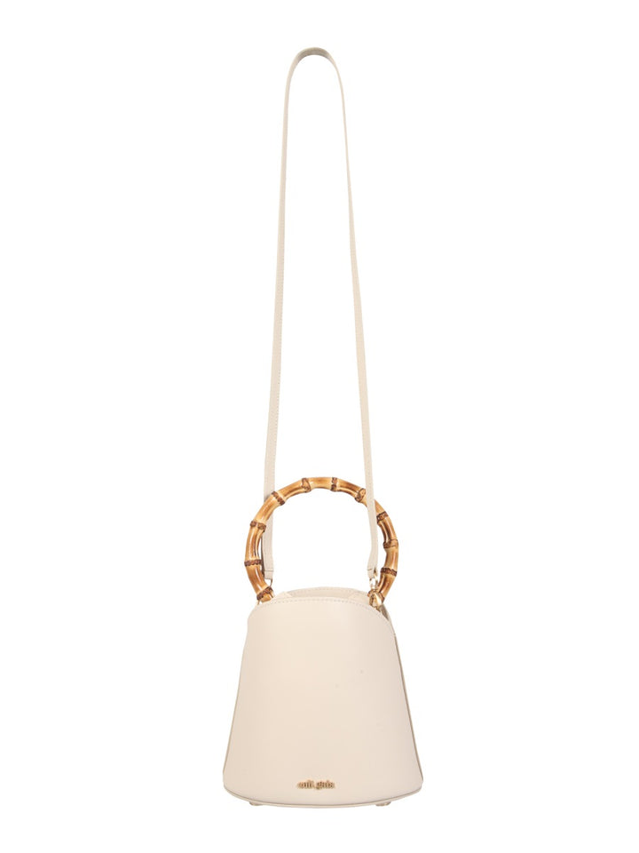 Cult Gaia Hand Bags - White | Wanan Luxury