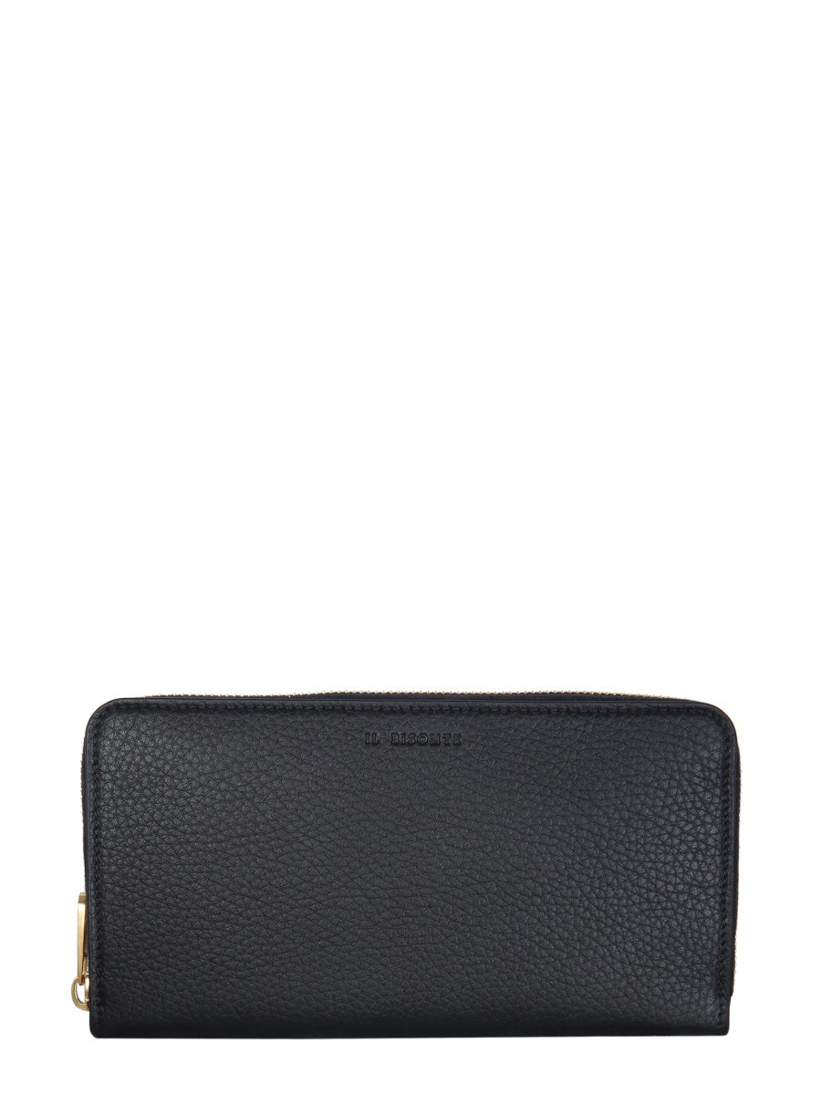 Il Bisonte Wallets & Pures - Black | Wanan Luxury