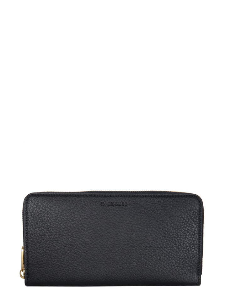Il Bisonte Wallets & Pures - Black | Wanan Luxury