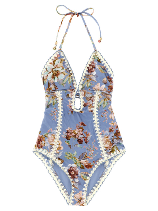 Awaken Beachwear Light Blue