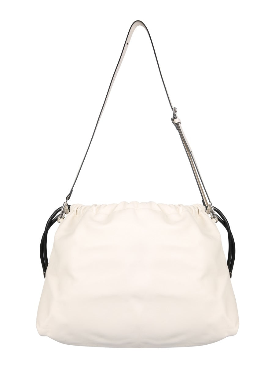 N°21 Shoulder Bags - White | Wanan Luxury