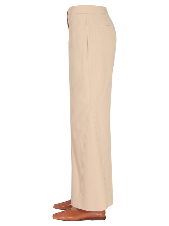 Jil Sander Pants - Beige | Wanan Luxury