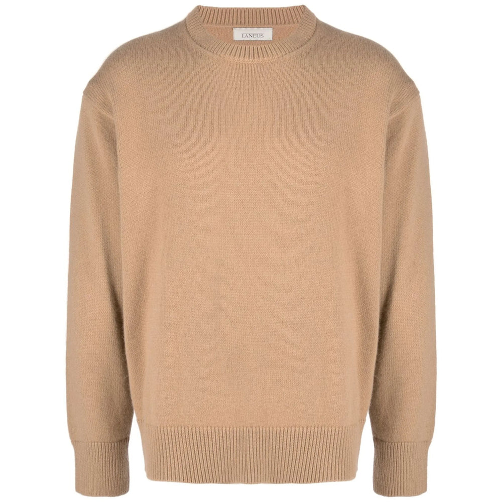 Laneus Sweaters - Brown | 1c78a4e1e82151ea5faf188f7a525dca0703a2cc