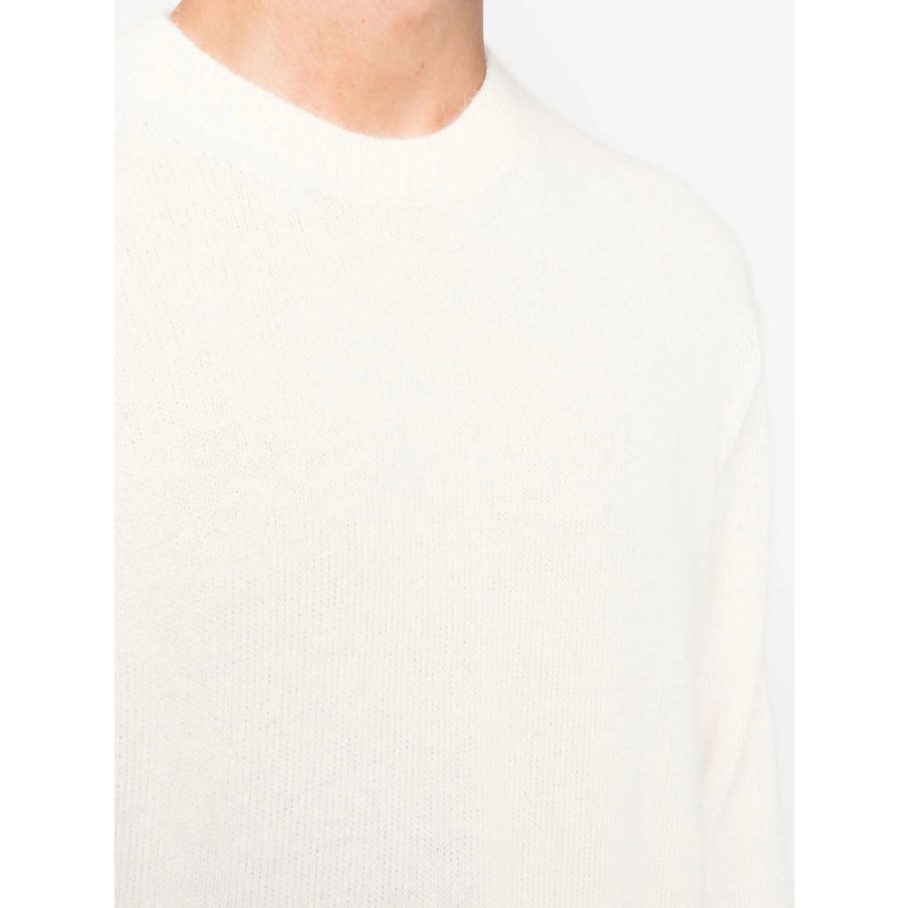 Laneus Sweaters - White | 0804e4272d50a6b939fb51dc026b48833a44046b