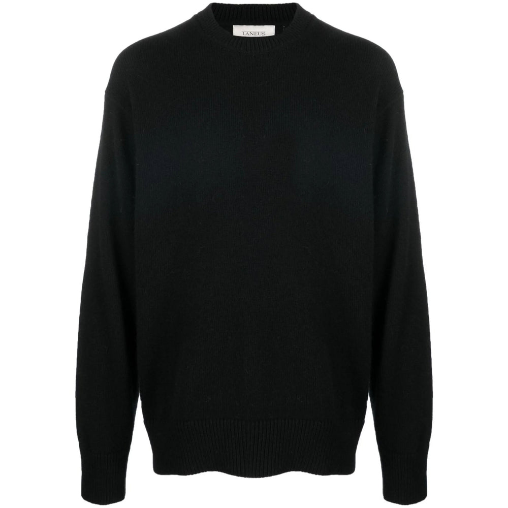 Laneus Sweaters - Black | 47c12e9dbc894a376c538422aac313a957e05f5a