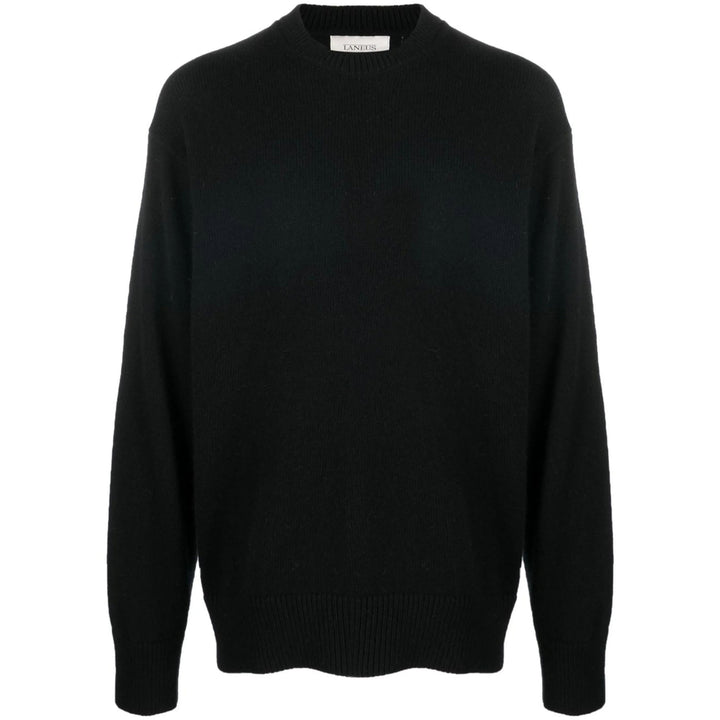 Laneus Sweaters - Black | 47c12e9dbc894a376c538422aac313a957e05f5a