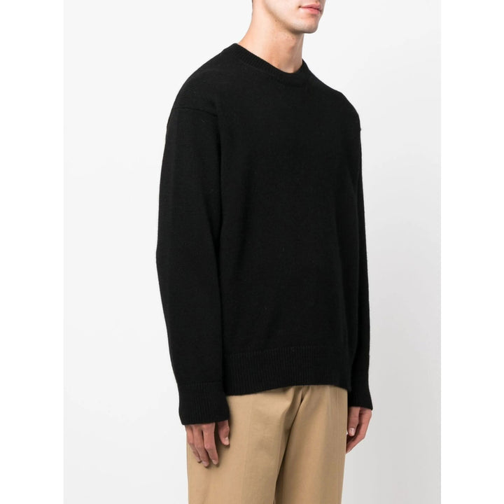 Laneus Sweaters - Black | 854926a5bf0fc17df5c27e3f19682080fc53381f