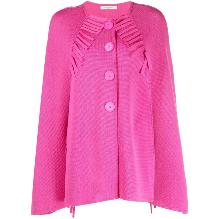 Charlott Capes - Pink | 9d210532159c8c0a992c44977aaeb3c9df0b9e2b