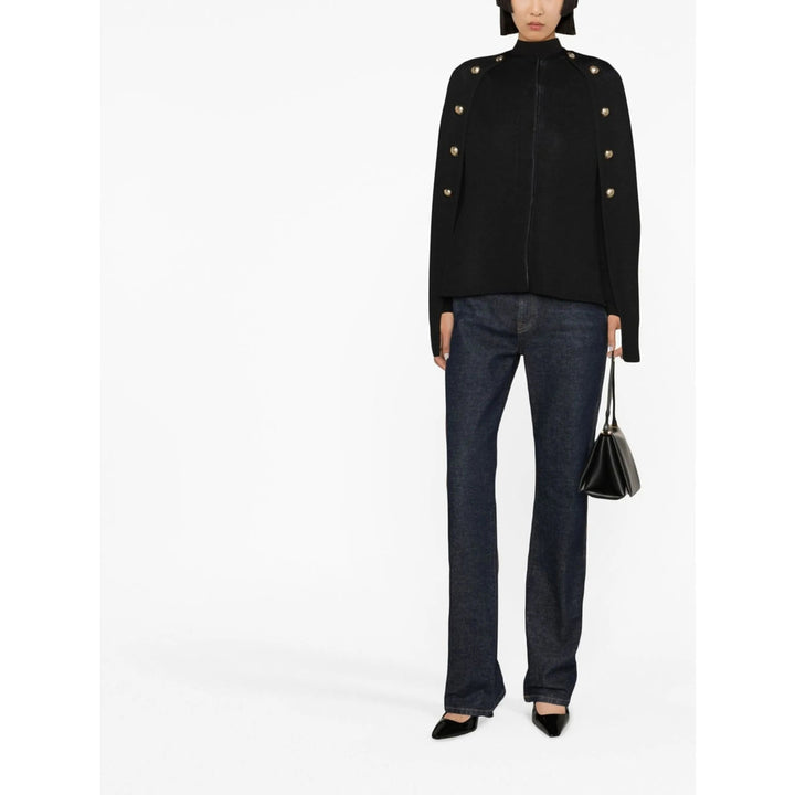 Charlott Capes - Black | 29ae8cd98b5b194c7c622c14b679d0e40a7326b4