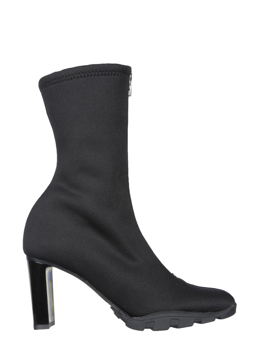 Alexander McQueen Boots - Black | Wanan Luxury