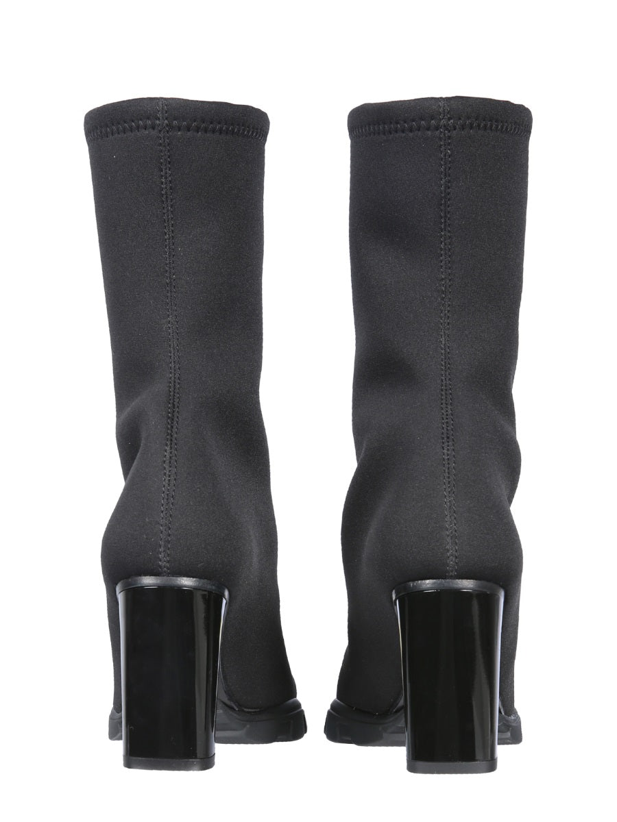 Alexander McQueen Boots - Black | Wanan Luxury