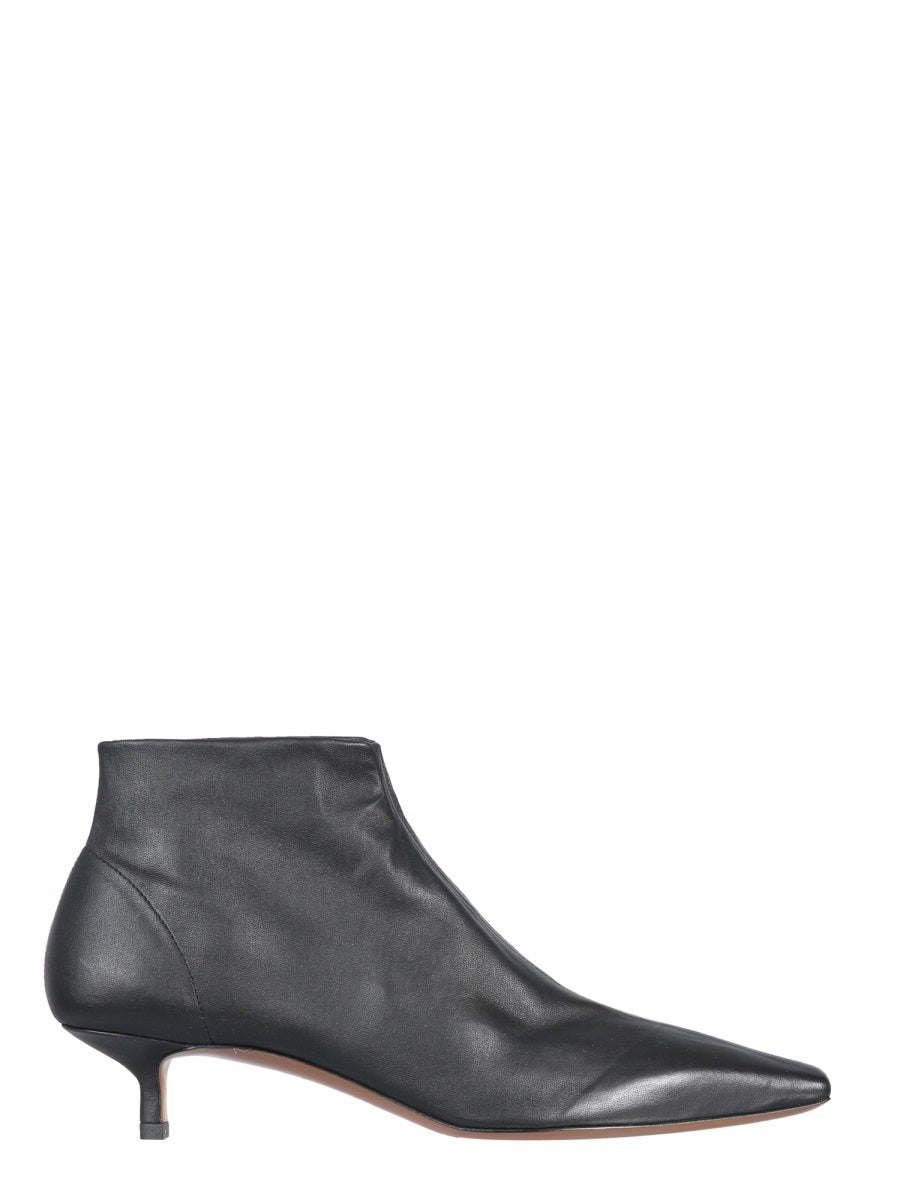 Neous Boots - Black | Wanan Luxury