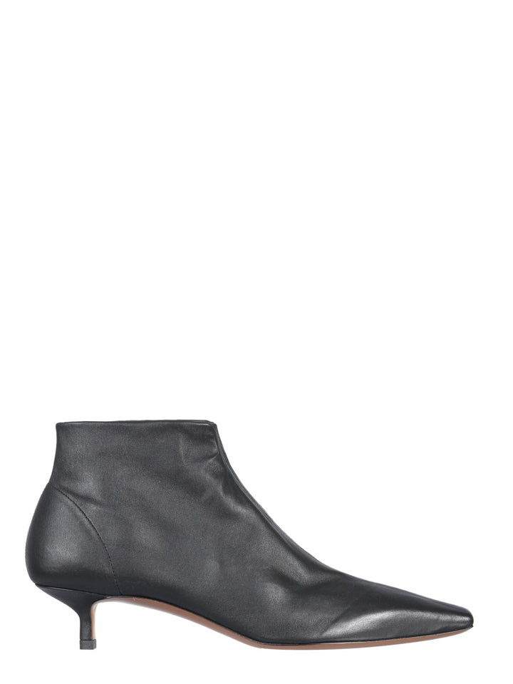Neous Boots - Black | Wanan Luxury