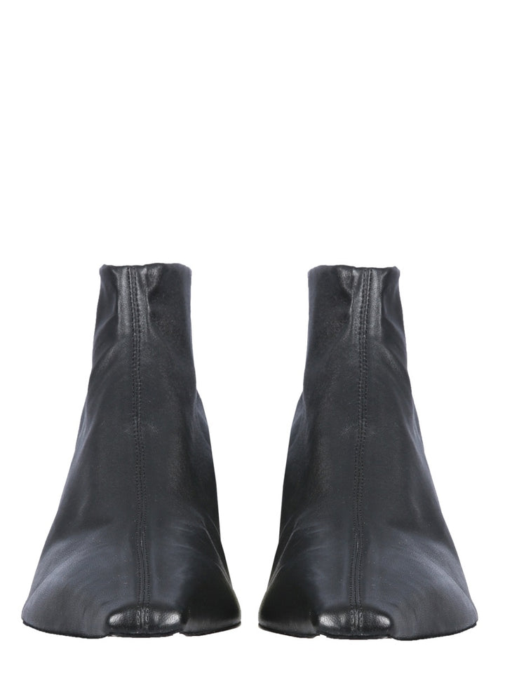 Neous Boots - Black | Wanan Luxury