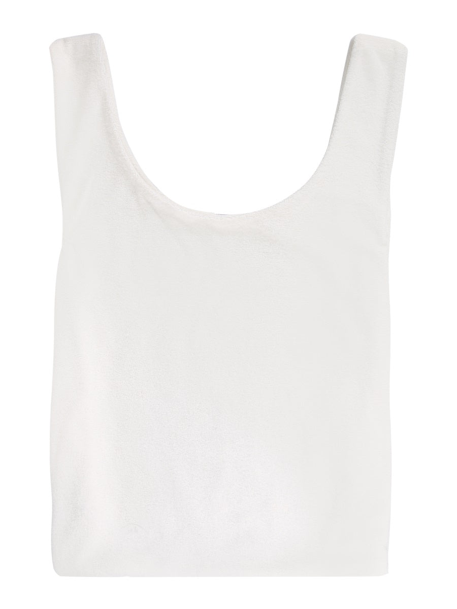 Être Cécile Hand Bags - White | Wanan Luxury