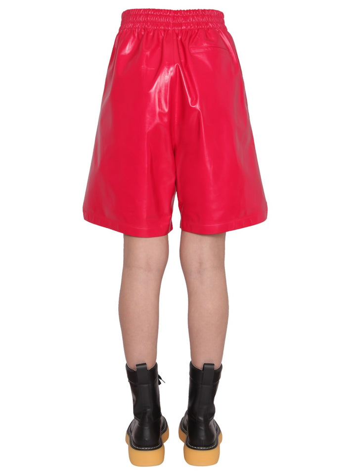 Bottega Veneta Shorts - Red | 5d19a414acd3d802312c00ecf31d18767ee0e014