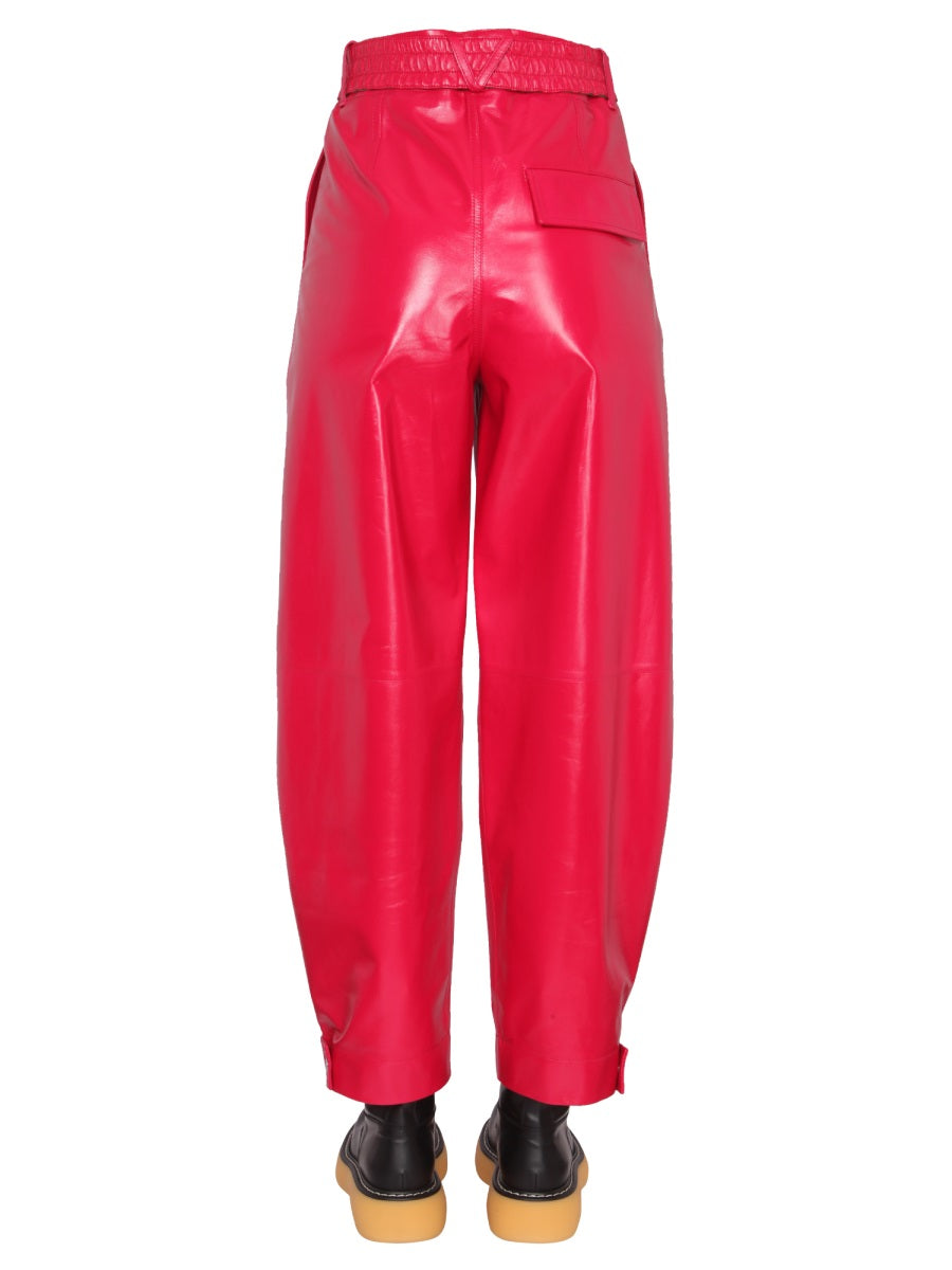 Bottega Veneta Pants - Red | 7d3689cb914d9734bb116f6d0da7ed3f12332e5e