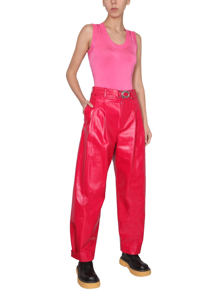 Bottega Veneta Tops - Fuchsia | 08d0169765f462950609fff70d76a27931717cef