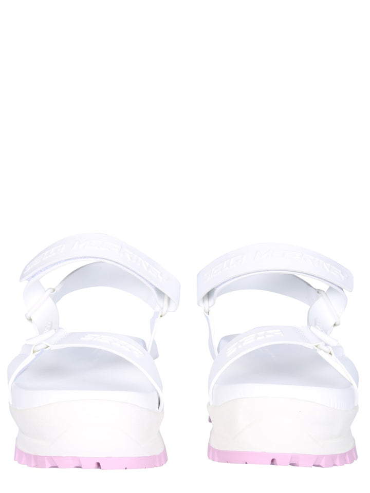 Stella Mccartney Sandals - White | 7656402d8356ca787ee3c21112d0d668f6a40f24