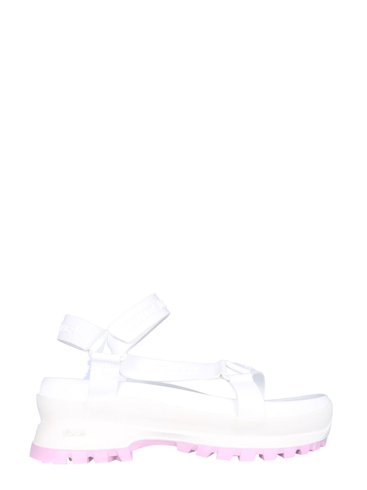 Stella Mccartney Sandals - White | 9a0542386f066deec29907a26773674127957a7f