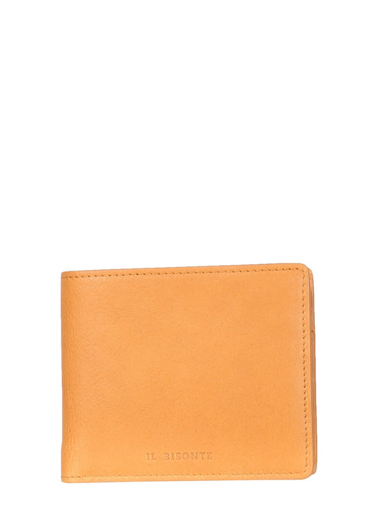 Leather Bifold Wallet