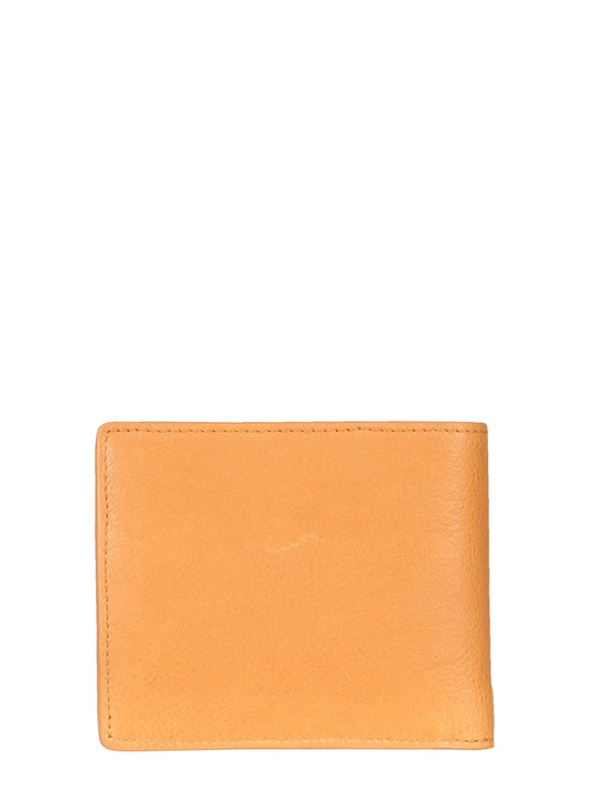Leather Bifold Wallet