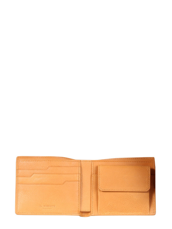 Il Bisonte Wallets & Pures - Beige | Wanan Luxury