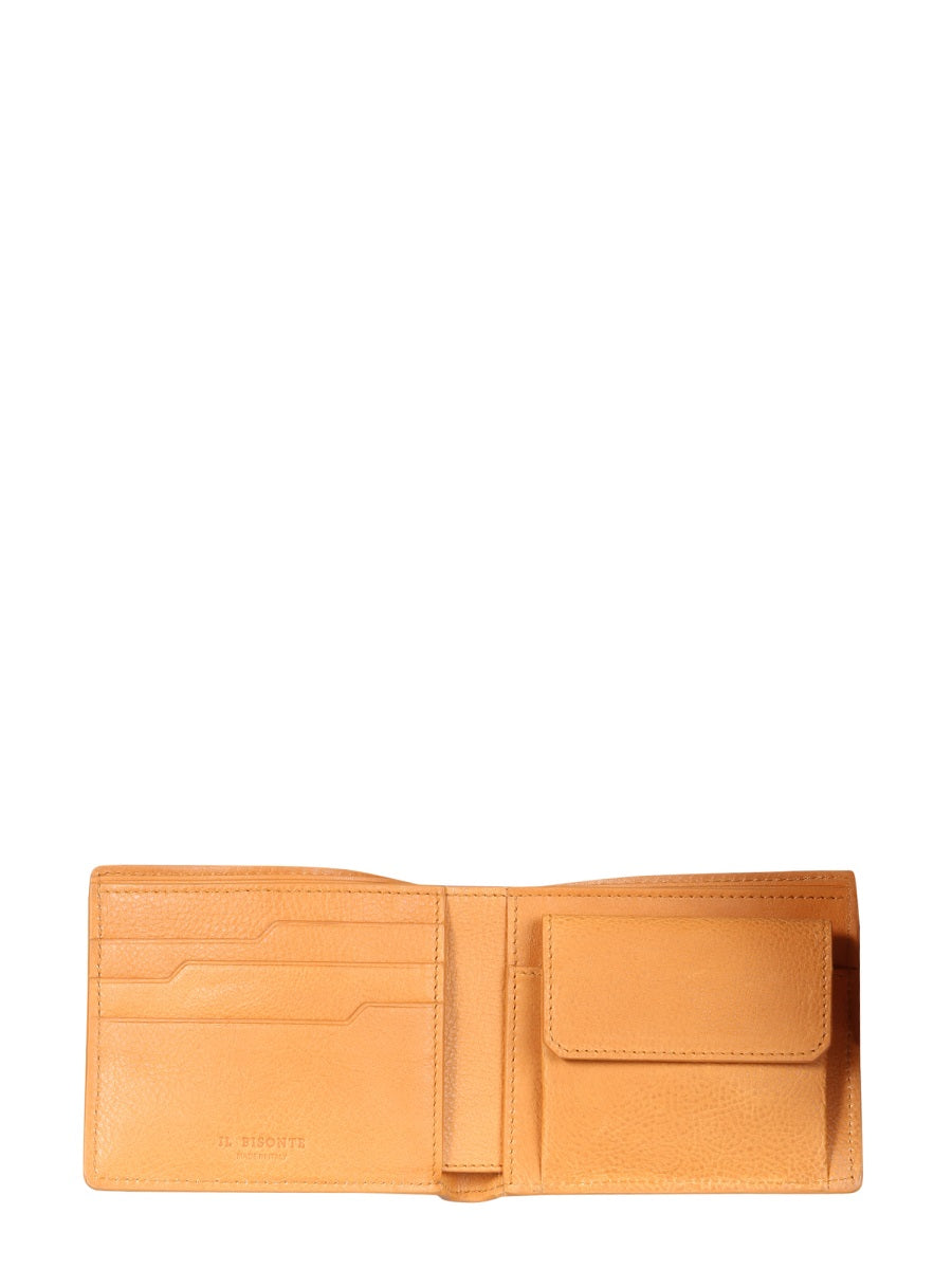 Il Bisonte Wallets & Pures - Beige | Wanan Luxury
