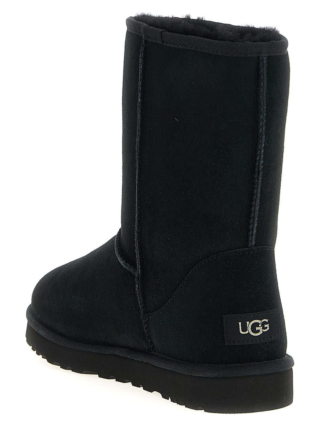 Ugg Classic Short Boots and Ankle Boots - Black | ae00ff5b6885aa60c089bcc6c3ddc40ab99e129f