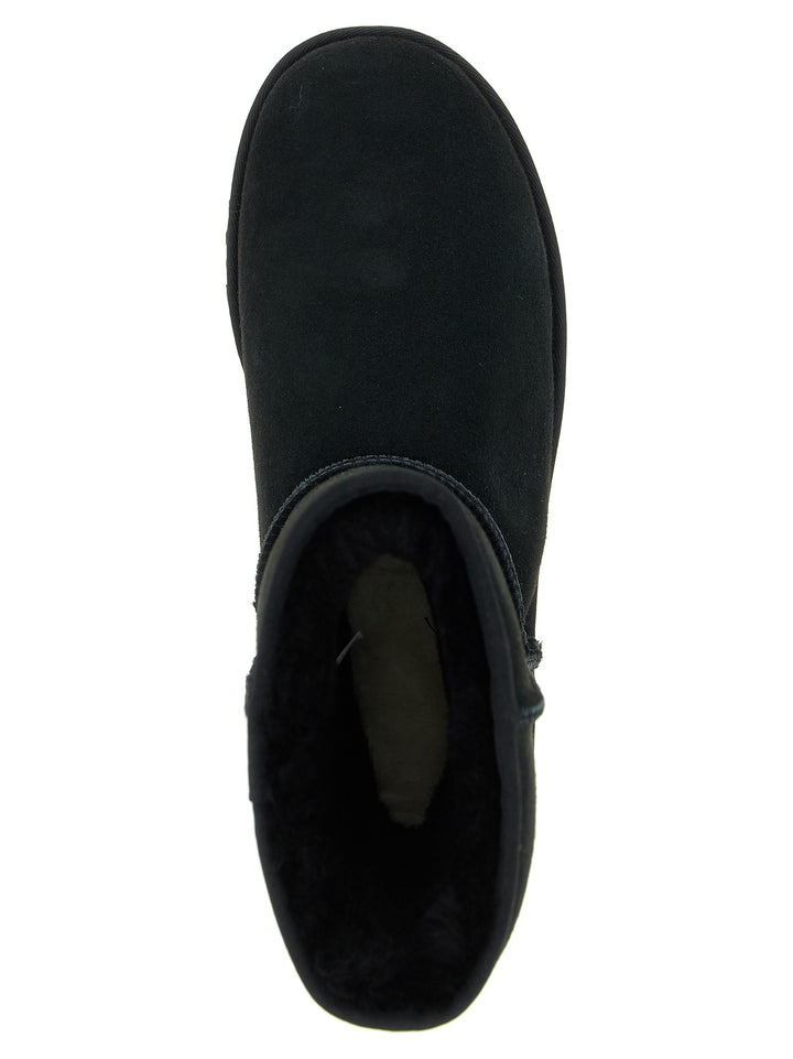 Ugg Classic Short Boots and Ankle Boots - Black | 2e5505099ca19dd03d194c2b2cae01cbb989fb73