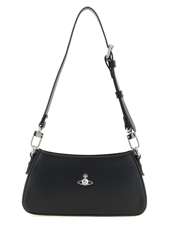 Tasha Shoulder Bags Black