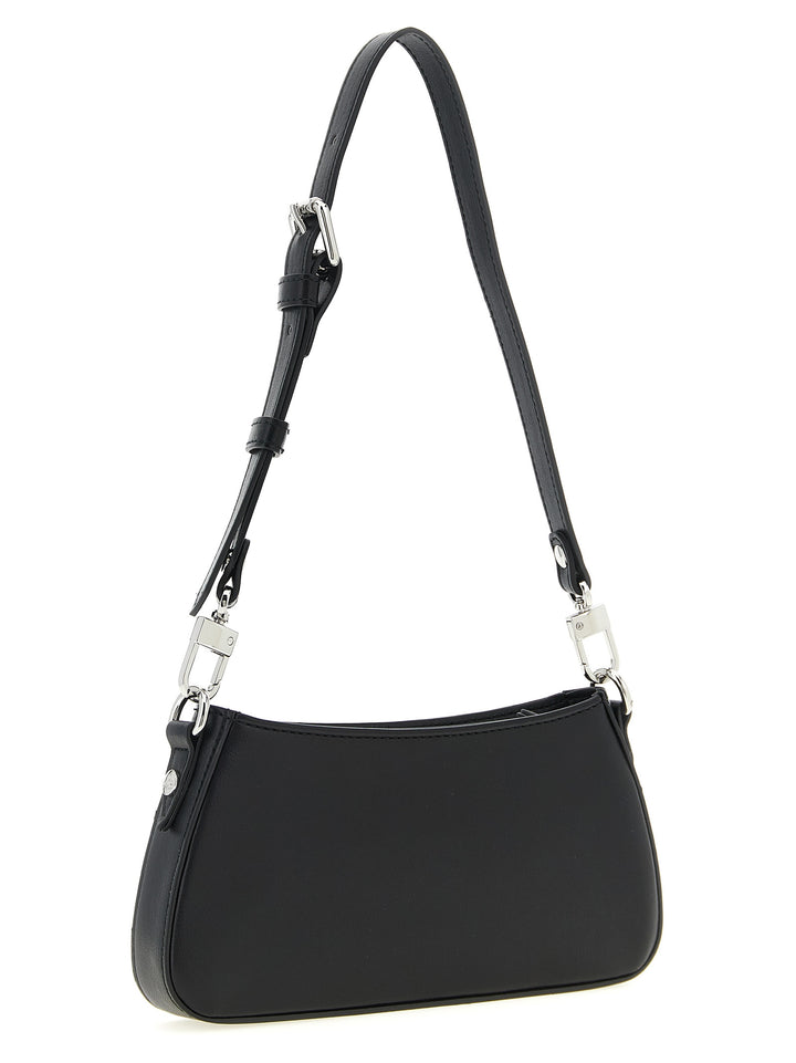 Vivienne Westwood Tasha Shoulder Bags - Black | 433b2486938fc28d69cb80864e30ef26f58653b7