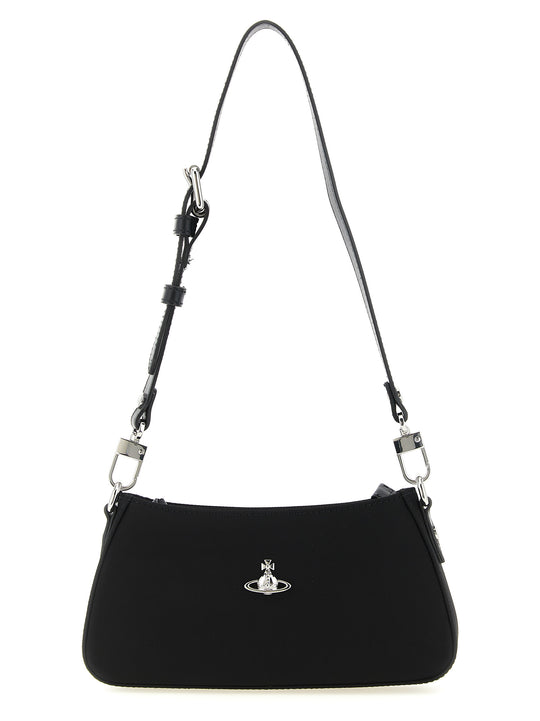 Tasha Phone Bag Shoulder Bags Black