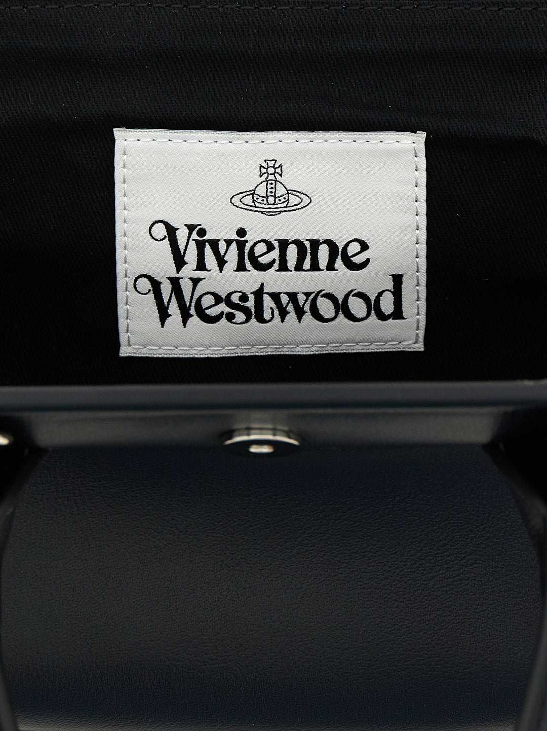 Vivienne Westwood Pamela Hand Bags - Black | 7ba127d86e18926264aa39c1b917b15671e893c3