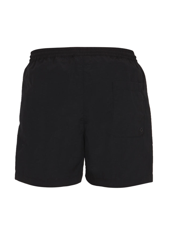 MSGM Swimwears - Black | Wanan Luxury