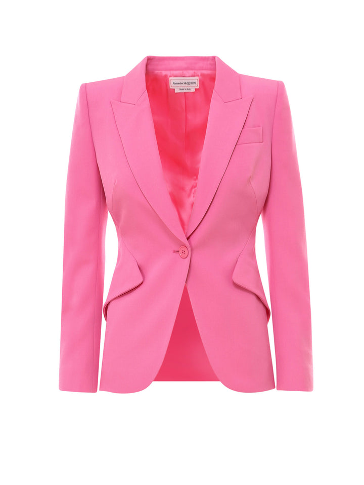 Alexander Mcqueen Clothing - Light and natural | 00865290cb6e7d3fda61fbc6275bcbe970d5460a