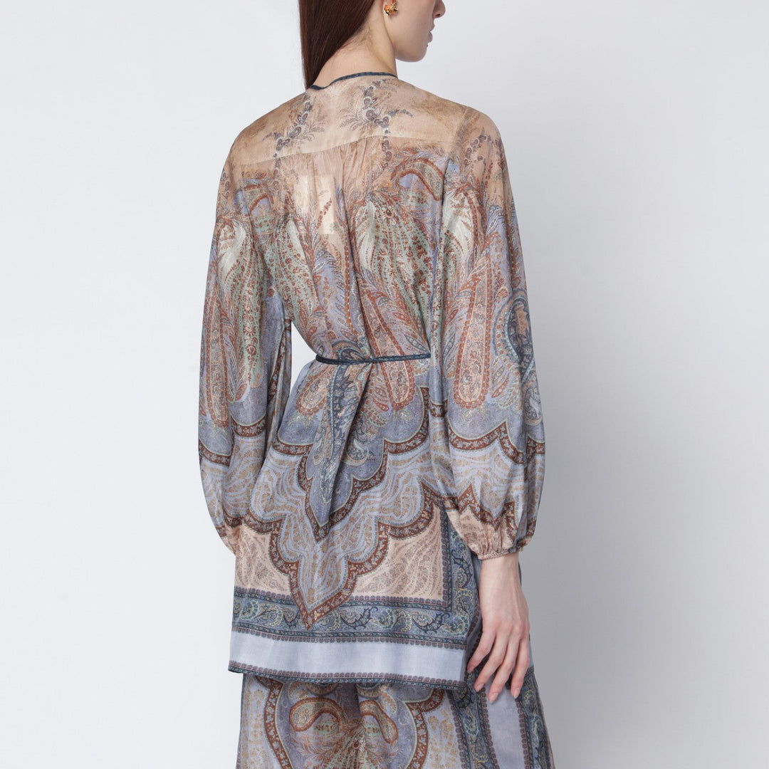 Zimmermann Shirts & Tops - Multicolor | 69c94e2f64a8c6734af5aab30146a5e9ec4c56c1