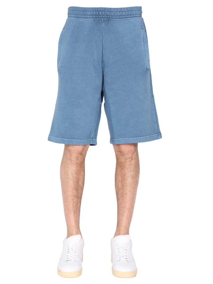 Carhartt Wip Shorts - Blue | Wanan Luxury