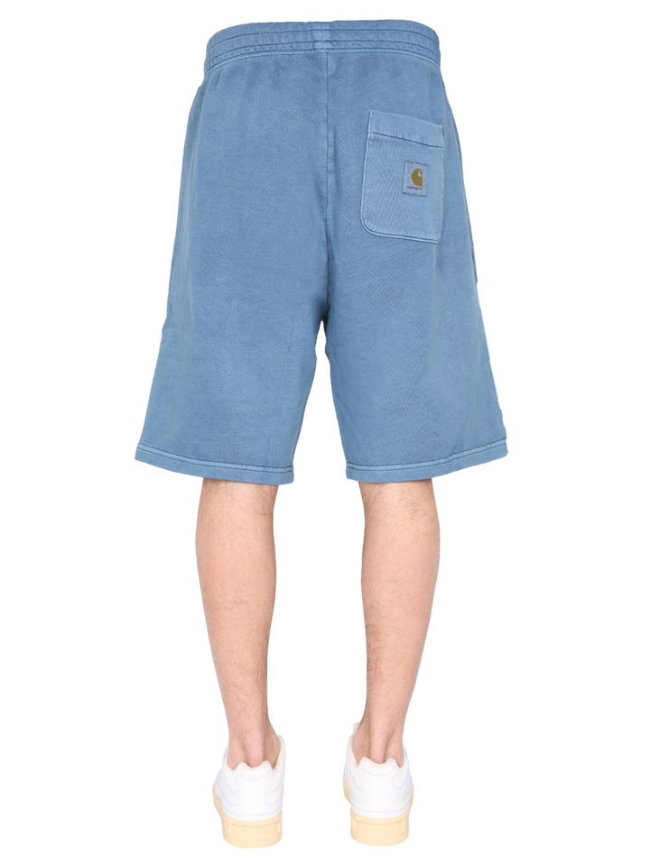 Carhartt Wip Shorts - Blue | Wanan Luxury